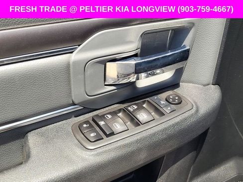 Used 2021 RAM 1500 Classic SLT RWD image 15