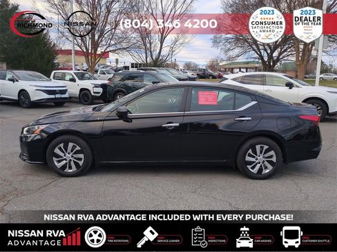 Used 2024 Nissan Altima 2.5 S image 8