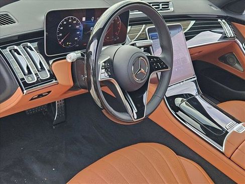 New 2026 Mercedes-Benz S 500 4MATIC image 3