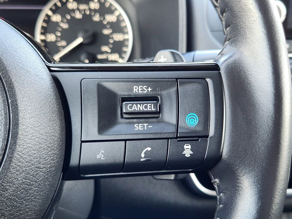 Certified 2023 Nissan Rogue SV w/ SV Premium Package AWD/4WD image 22