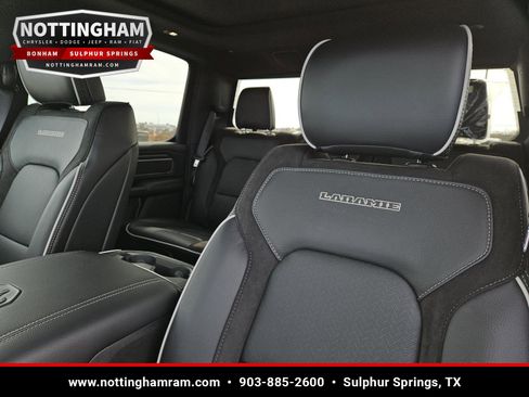 New 2026 RAM 1500 Laramie w/ Night Edition AWD/4WD image 24