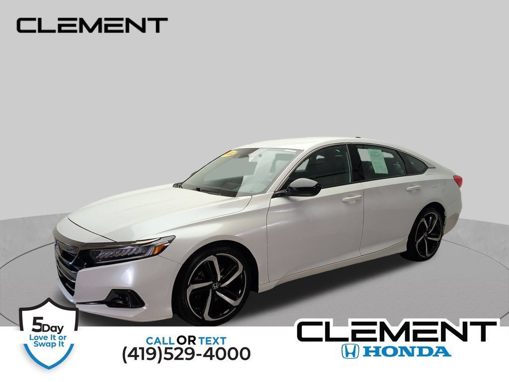 Used 2022 Honda Accord Sport 360° Tour