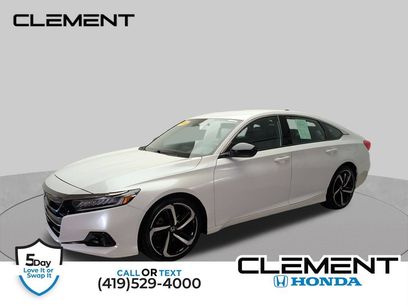 Used 2022 Honda Accord Sport