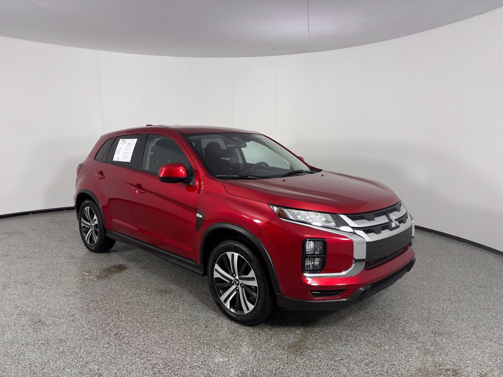 Used 2025 Mitsubishi Outlander Sport ES AWD/4WD image 8