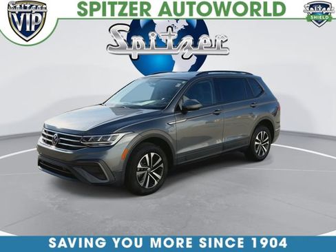 Used 2023 Volkswagen Tiguan S AWD/4WD image 5
