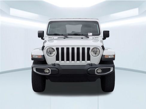 Used 2021 Jeep Wrangler Unlimited Sahara AWD/4WD image 10