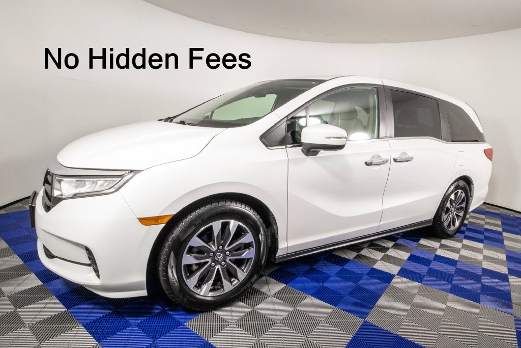 Used 2023 Honda Odyssey EX-L image 1