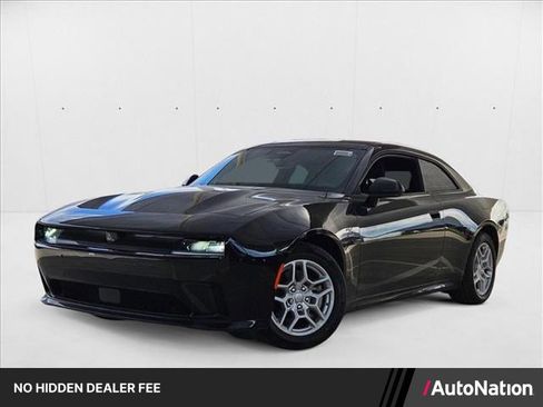 New 2025 Dodge Charger Daytona R/T w/ Quick Order Package 25M R/T AWD/4WD image 1