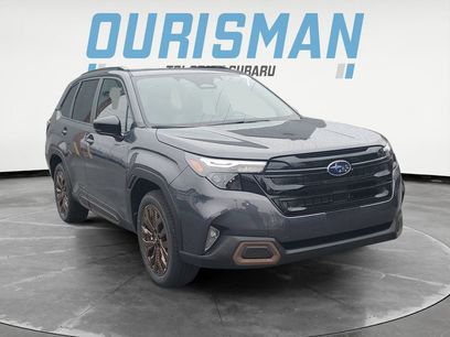 New 2025 Subaru Forester Sport