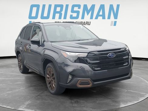 New 2025 Subaru Forester Sport image 1