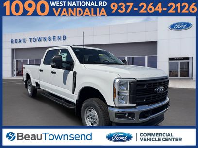 New 2026 Ford F250 XL