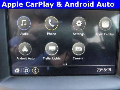 Used 2019 Chevrolet Silverado 1500 Custom Trail Boss w/ Custom Convenience Package