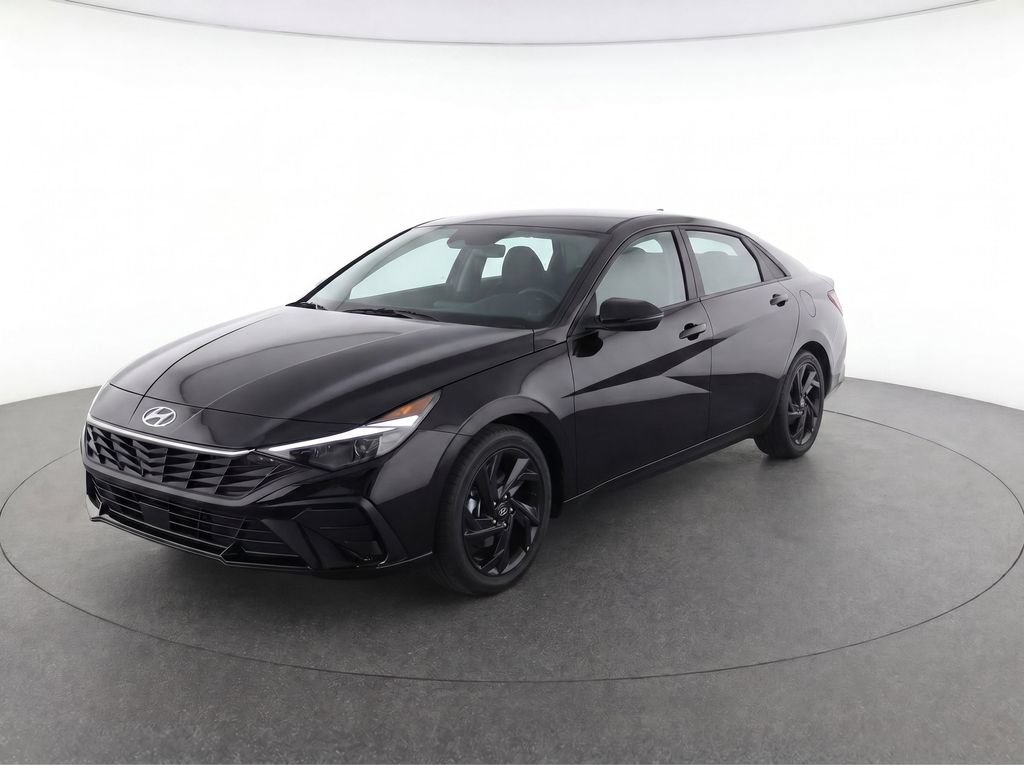 New 2026 Hyundai Elantra Sport FWD image 1