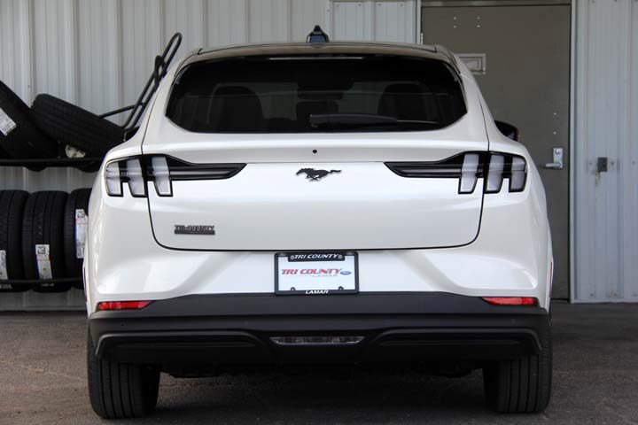 New 2025 Ford Mustang Mach-E Premium w/ Interior Protection Package AWD/4WD image 11