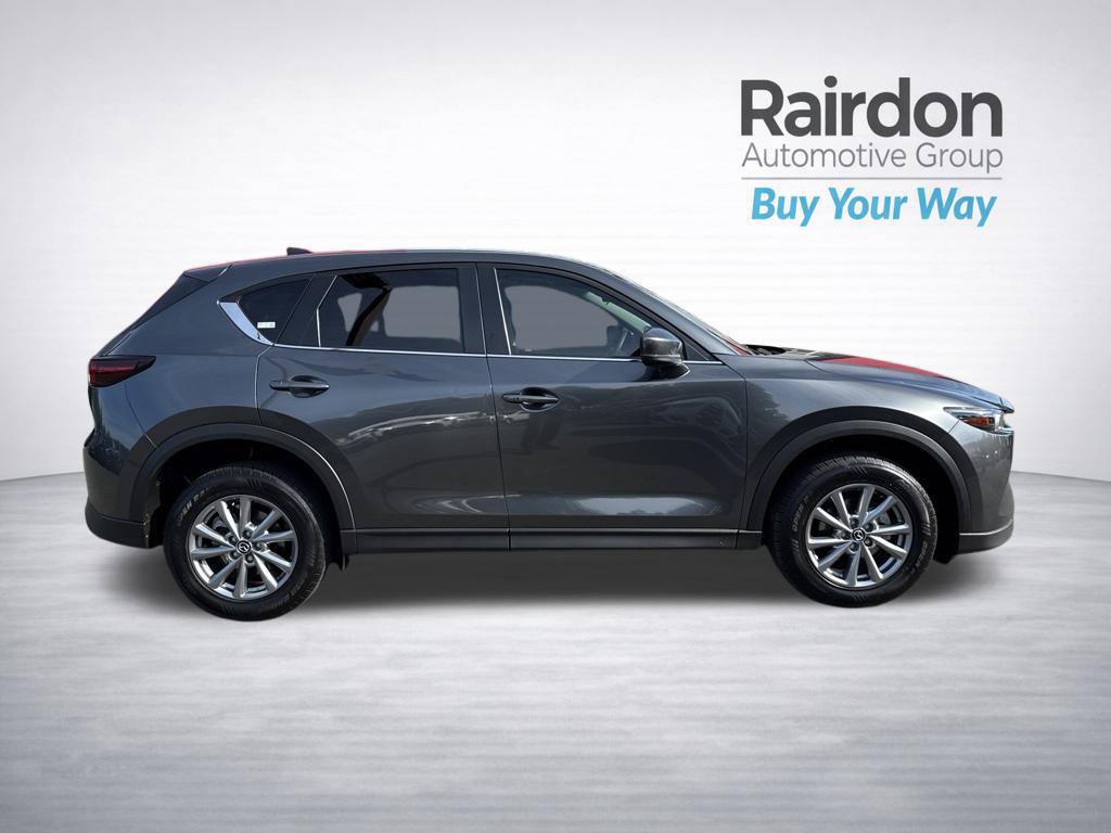 Used 2023 MAZDA CX-5 AWD 2.5 S w/ Select Package image 8