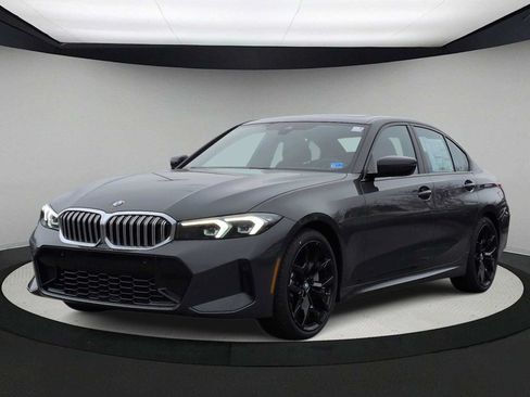 Used 2026 BMW 330i xDrive Sedan w/ M Sport Package AWD/4WD image 4
