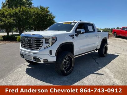 Used 2022 GMC Sierra 1500 Denali w/ Denali Reserve Package