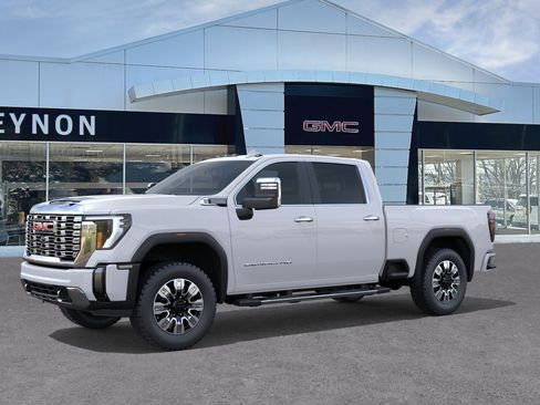 New 2026 GMC Sierra 2500 Denali w/ Technology Package AWD/4WD image 2