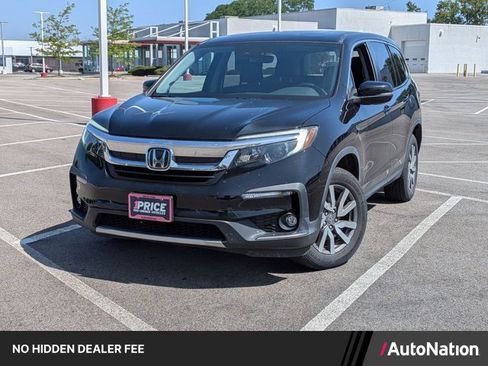 Used 2019 Honda Pilot EX-L image 1