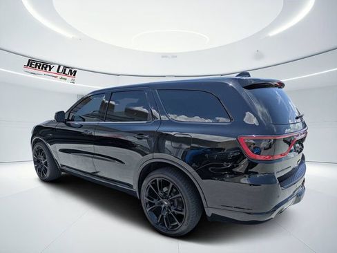 Used 2020 Dodge Durango R/T w/ Technology Group RWD image 5