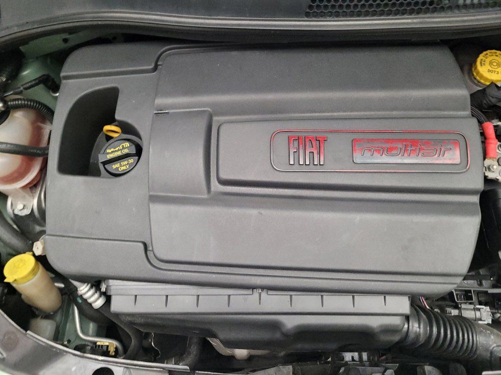 Used 2015 FIAT 500 Pop FWD image 30