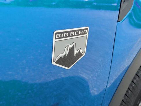 Used 2025 Ford Bronco Sport Big Bend AWD/4WD image 45