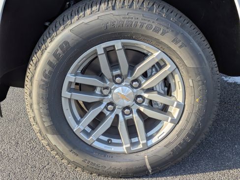 New 2026 Chevrolet Colorado LT image 31