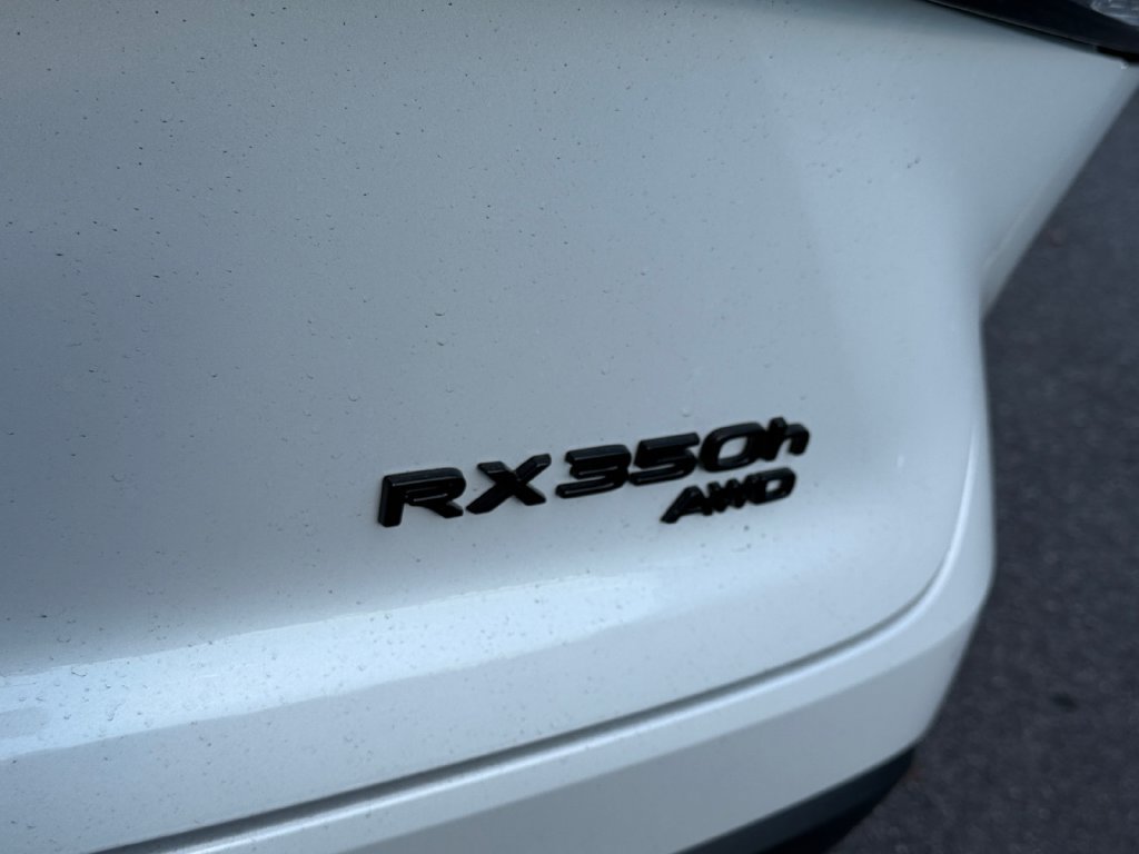 New 2026 Lexus RX 350h AWD/4WD image 26