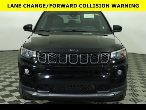 New 2026 Jeep Compass Limited w/ Sun, Sound & Navigation Group image 8