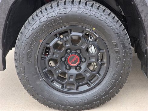 Used 2025 Toyota Sequoia TRD Pro image 9