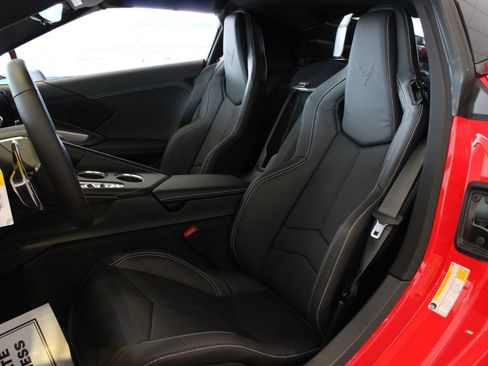 New 2026 Chevrolet Corvette Stingray Coupe w/ Z51 Performance Package image 13