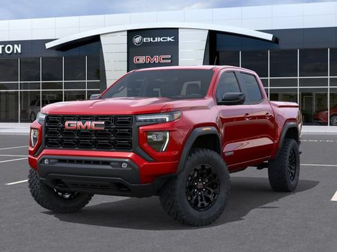 New 2026 GMC Canyon Elevation w/ Convenience Package RWD image 6
