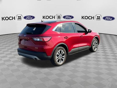 Used 2022 Ford Escape SEL AWD/4WD image 8