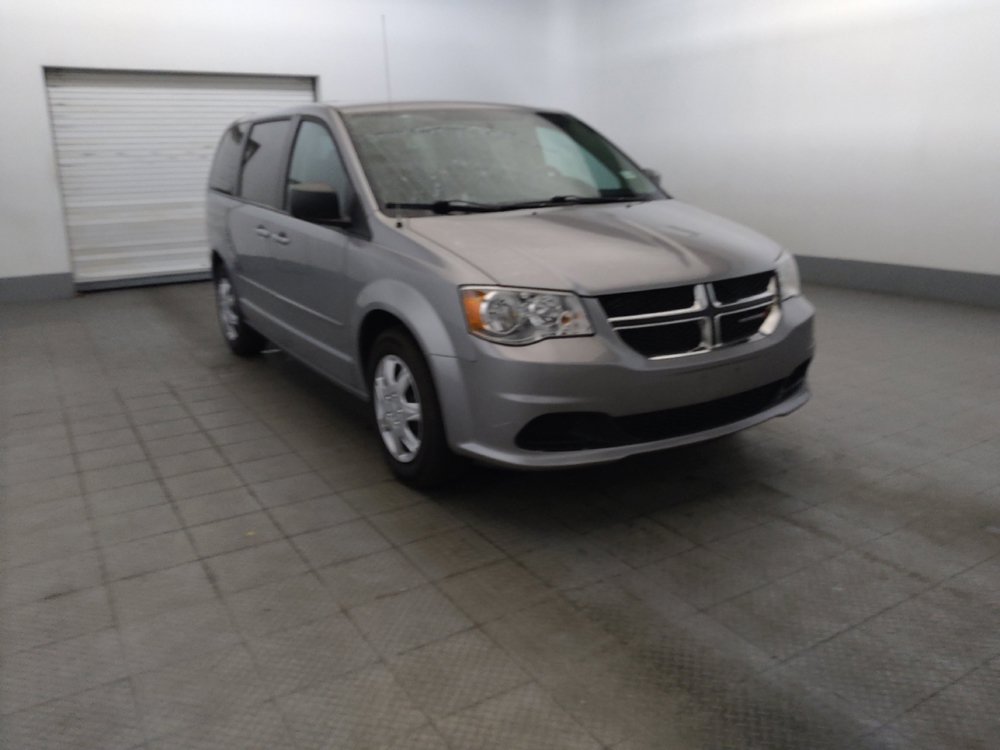 Used 2017 Dodge Grand Caravan SE w/ Power Window Group FWD image 13