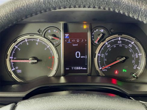 Used 2021 Toyota 4Runner Limited AWD/4WD image 16