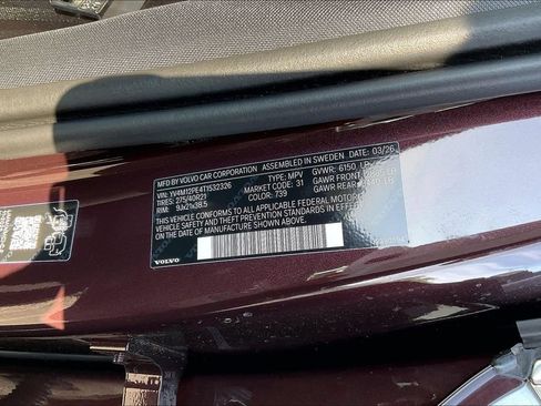 New 2026 Volvo XC90 B5 Plus w/ Protection Package Premier AWD/4WD image 9