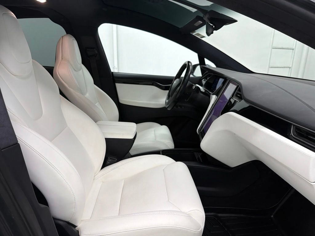 Used 2019 Tesla Model X Performance AWD/4WD image 28
