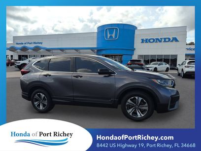 Used 2021 Honda CR-V LX