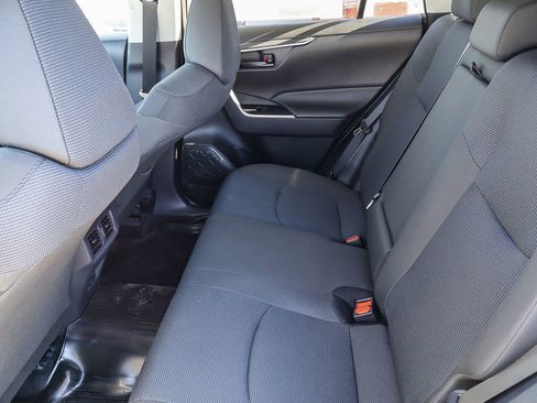 New 2025 Toyota RAV4 LE image 23