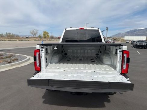 New 2026 Ford F350 Platinum AWD/4WD image 27