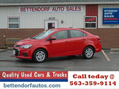 Used 2020 Chevrolet Sonic LS