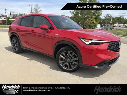 Certified 2025 Acura ADX A-Spec
