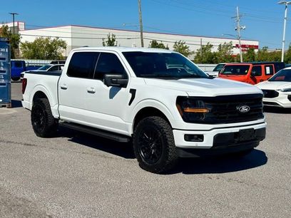 Used 2025 Ford F150 XLT w/ Equipment Group 302A MID