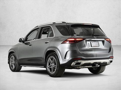 New 2026 Mercedes-Benz GLE 450 4MATIC image 8