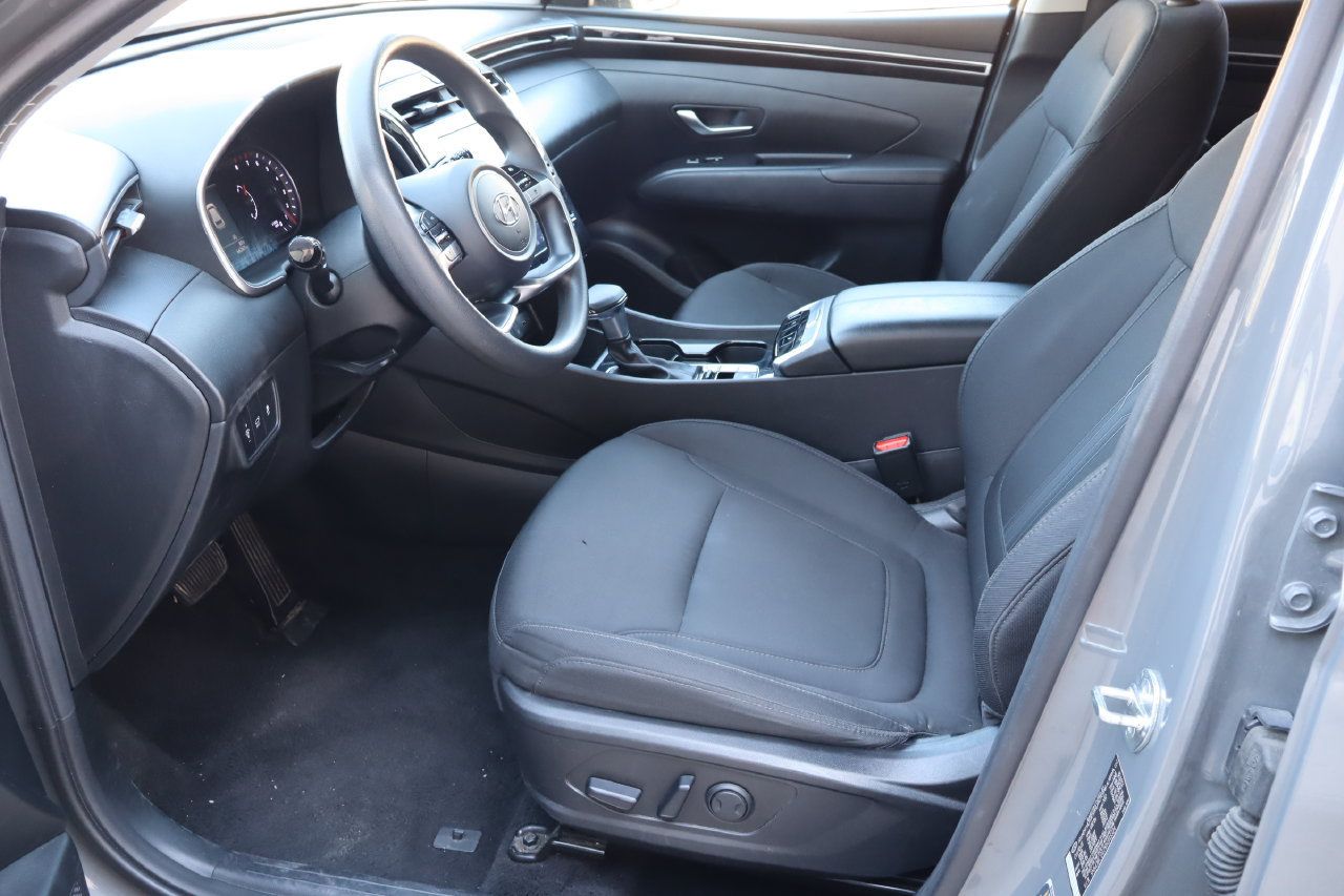 Used 2024 Hyundai Tucson SEL AWD/4WD image 15