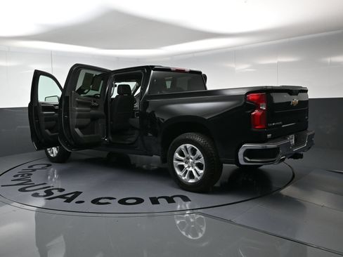 Used 2024 Chevrolet Silverado 1500 LTZ w/ Z71 Off-Road Package AWD/4WD image 28
