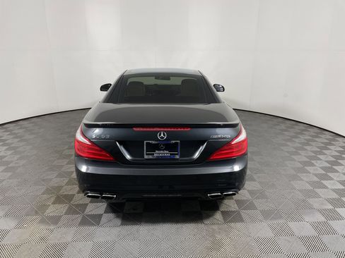 Used 2013 Mercedes-Benz SL 63 AMG image 4