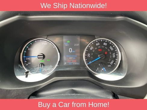 Used 2022 Toyota RAV4 XLE w/ Convenience Package AWD/4WD image 35