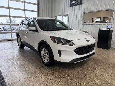 Used 2021 Ford Escape SE image 7