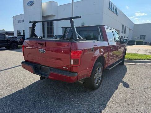 Used 2020 Ford F150 Lariat AWD/4WD image 6